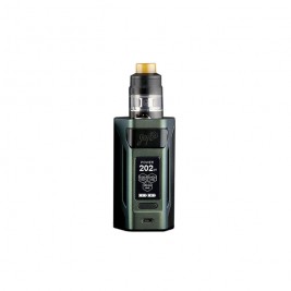 Wismec Reuleaux RX2 21700 with GNOME Kit 