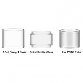 Hellvape Dead Rabbit 3 RTA Glass Tube
