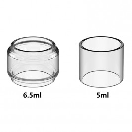 Hellvape Dead Rabbit R Tank Glass Tude 5ml or 6.5ml
