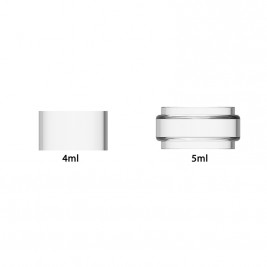 Hellvape Fat Rabbit 2 Glass Capacity