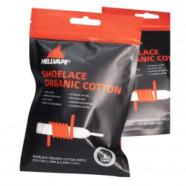 Hellvape Shoelace Organic Cotton