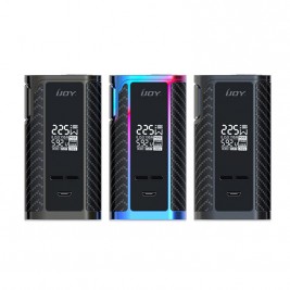 IJOY Captain 1865 Mod