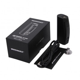 Wismec Presa TC 75W Mod - Black
