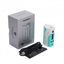 Wismec RX200 Reuleaux 200W TC Mod - White