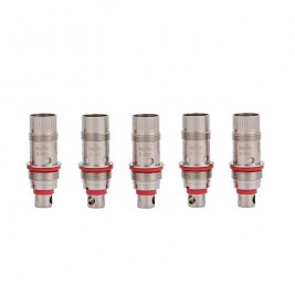 Aspire Triton 2 Mini Replacement Coil Heads 5pcs - Ni200 TC Coil - 0.15ohm