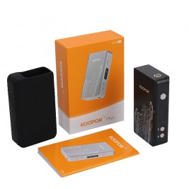 SMOK Koopor Plus Mod - Black