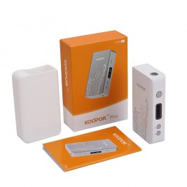 SMOK Koopor Plus Mod - White