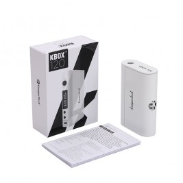 Kanger  KBOX 120W TC Box Mod - White
