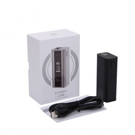 Joyetech  CUBOID 150W TC Mod 510 Connection Firmware Upgradeable Temperature Mod with OLED Screen-Black