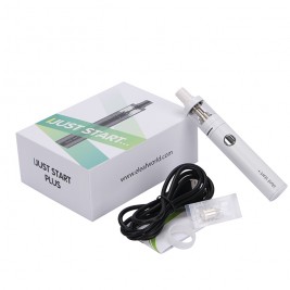 Eleaf iJust Start Plus Starter Kit-White