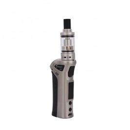 Vaporesso TARGET VTC V2 75W Starter Kit Target 75W VT/VW Single 18650 Box Mod No Spitting Target Tank with cCELL Coil-Stainless Steel