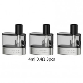 Innokin N Pod Cartridge 4ml 0.4Ω 3pcs