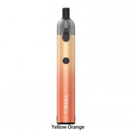 Innokin Trine Q Pod Kit Yellow Orange