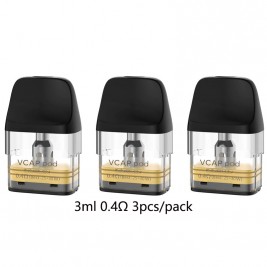 Innokin Vcap Pod Cartridge 3ml 0.4Ω 3pcs