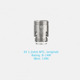 Joyetech EX 1.2ohm MTL. 