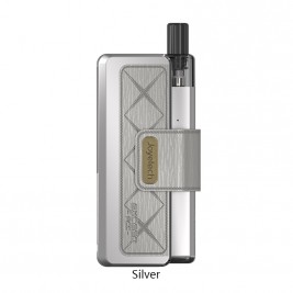 Joyetech EXCEED PCC Full Kit with standard drip tip Silver