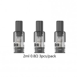 Joyetech EXCEED PCC Refillable Pod 0.8Ω 3pcs