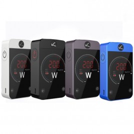 Kanger Pollex Touch Screen Mod
