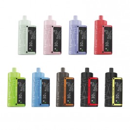 Kanger Subox 50K Disposable Vape Kit