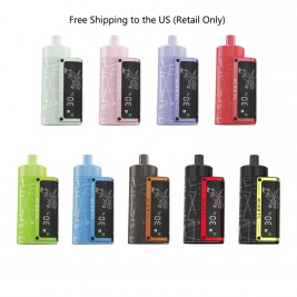 Kanger Subox 50K Disposable Vape Kit