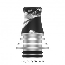 Vapefly Brunhilde MTL RTA Drip Tip