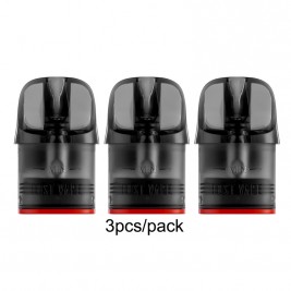 Lost Vape E Plus Dual Mesh Pod Cartridge