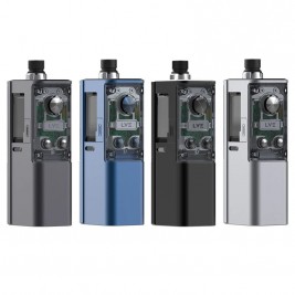 LVE Boson DNA80C Boro AIO Kit