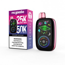 Mr.Goodie Dual Mode King Disposable Vape