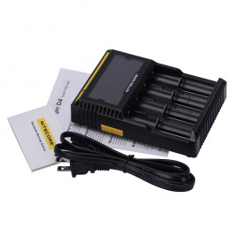Nitecore D4 Digicharger