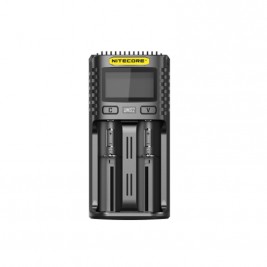 Nitecore UMS2 Charger