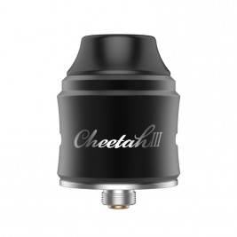 OBS Cheetah III RDA - Black