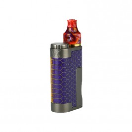 Oumier Wasp Nano Squonk Kit-Purple