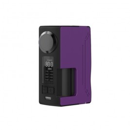 HugsVape Surge Squonk 80W Box Mod