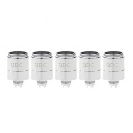 Quartz Dual Coil