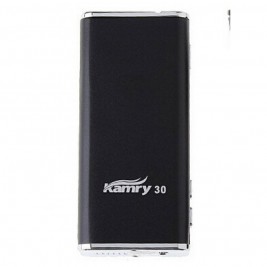 Kamry 30 V1 Variable Wattage 2000mah 510 Threading Box Mod- Black