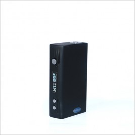 Sigelei FUCHAI 200W Temperature Control VW/TC Mod Dual 18650 Battery Cells- Black