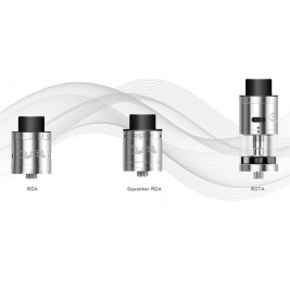 Aspire Quad-Flex Power Pack