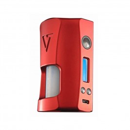 Desire Rage 155W Squonk Mod Red