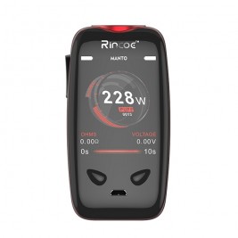 Rincoe Manto 228W Box Mod