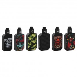 Rincoe Manto Beast 228W RDA Kit Full Colors