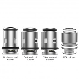 Rincoe Manto Max Replacement Coil