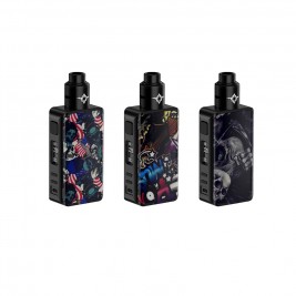 Rincoe Manto Pro 228W RDA Kit