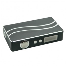 Sigelei 100W Plus VV/VW Box Mod with 510 Thread - black