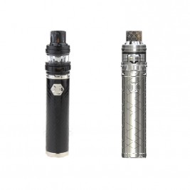 2 colors for Eleaf iJust 3 Kit TPD Edition