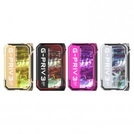 SMOK G-PRIV3 Mod Colors