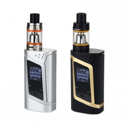 2 colors for SMOK RHA220 Kit TPD Edition