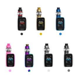 SMOK X-Priv Baby Kit with TFV12 Big Baby Tank