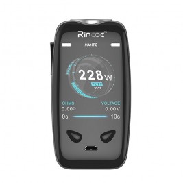 Rincoe Manto 228W Box Mod
