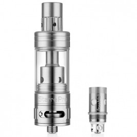 Freemax Starre PRO Sub Ohm Tank - Stainless Steel