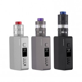 Steam Crave Hadron Plus DNA250C Combo Kit